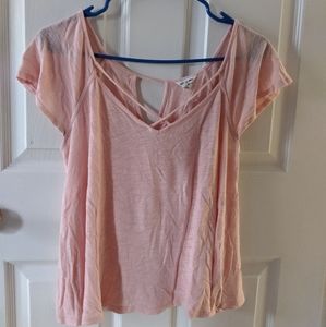 Bethany Mota Loose Top